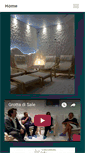 Mobile Screenshot of grottadisaleperte.com